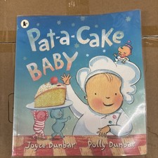 Pat-a-Cake Baby by Dunbar, Joyce Book 