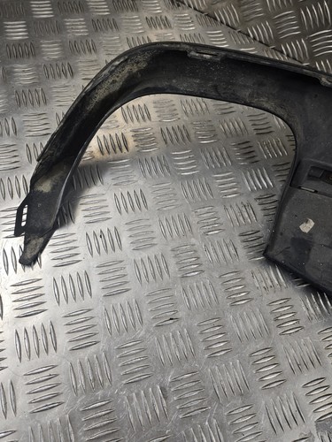 Audi S6 Rear Bumper Diffuser 2017 4G0807521B Genuine - Picture 23 of 24