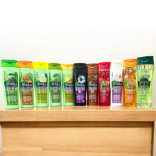 Vatika Shampoo 400ml– Wild Cactus, Almond, Lemon, Olive, Argan, Blackseed & More