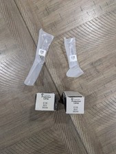 Two GE 19 Quartzline Projection Light Bulbs EYB 82v 360w
