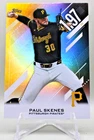 2026 Topps Series 2 Paul Skenes Base (RAW)