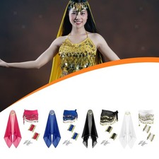 Strój do tańca brzucha, impreza przebrania, strój na Halloween, taniec orientalny,