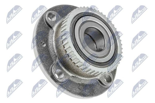 NTY Radlagersatz KLT-CT-045 FüR CitroËN Peugeot-image