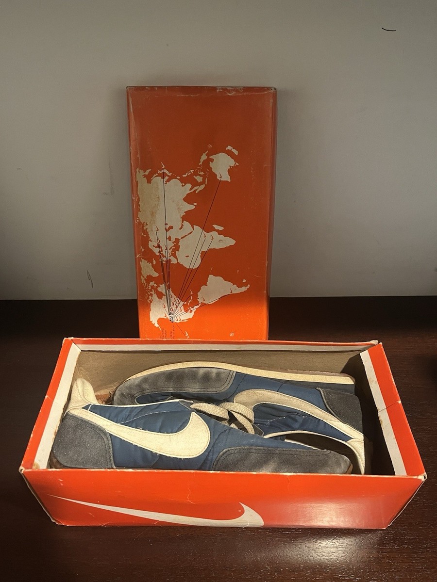 Vintage 1980 Nike Sneakers Size 8.5 | eBay