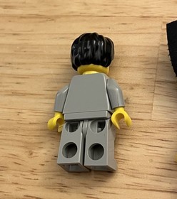 PARTS for LEGO Harry Potter: The Dueling Club #4733 - Not Complete (Snape)