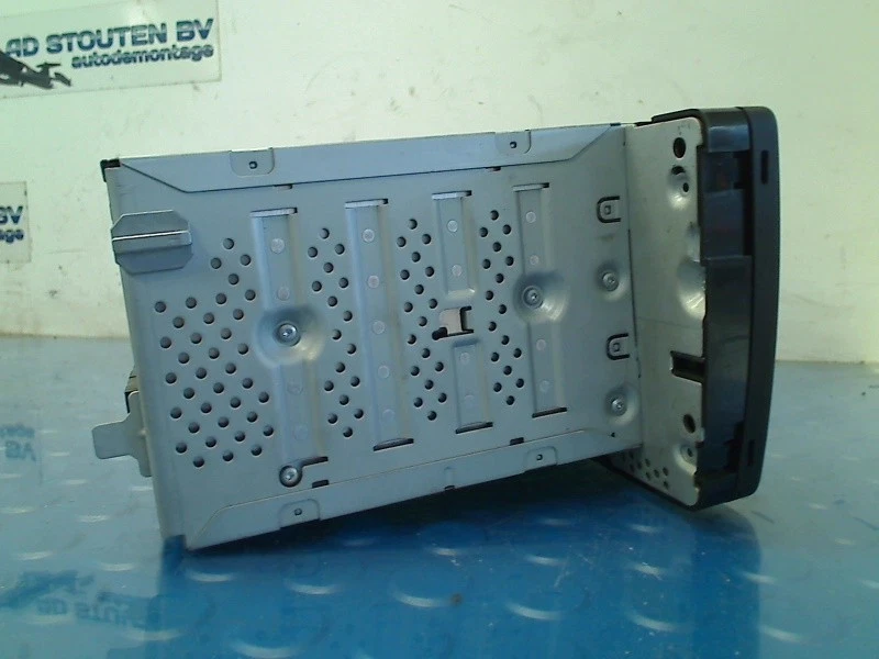 CD-PLAYER CD PLAYER Skoda Octavia Combi (1Z5) 2012 1Z0035161M - Bild 4 von 4