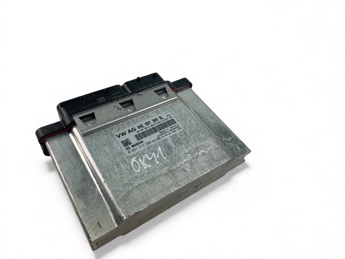 VW GOLF VII 5G1, BQ1, BE1, BE2 Motorsteuergerät ECU 04E907309BL 2014 33066585