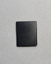 TAPA 2630 NOKIA COLOR NEGRO TIPO METAL ORIGINAL 039619 V1 USED GOOD CONDITION