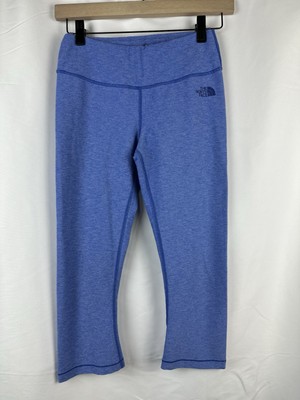 The North Face Women's Capri Legging Size Small. Blue. 