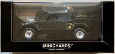 Minichamps Lamborghini Lm002 Kyosho 1/43 Model Flat