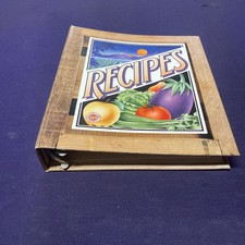 Recipe Book
