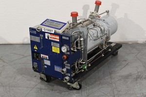 Ebara A10S Dry Vacuum Pump - S/N: A86561