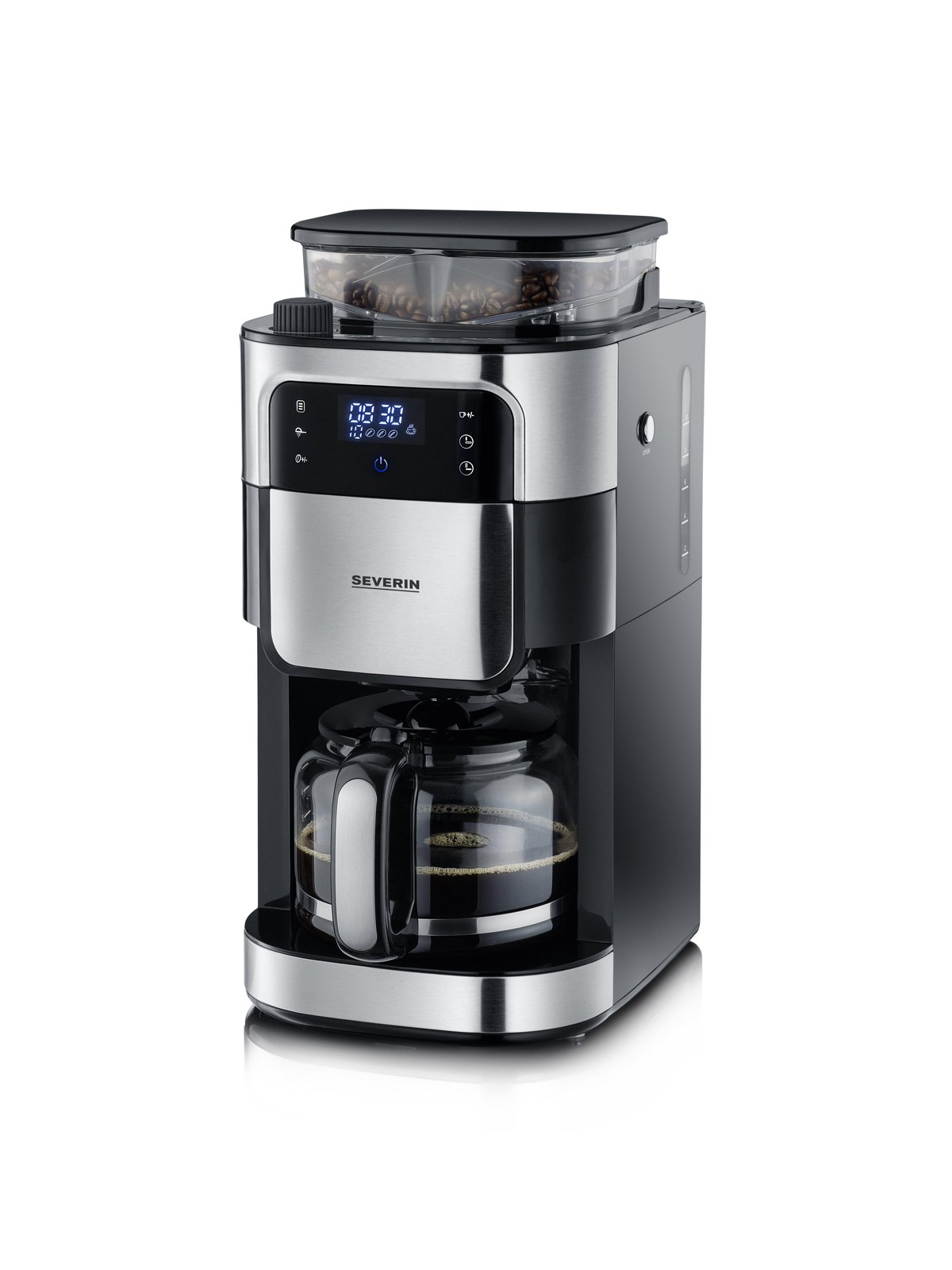 Severin KA 4813 Semi-auto Drip coffee maker