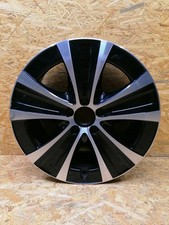 1x Alufelge 18 Zoll 8.0" 5x112 43ET A2134013700 Mercedes-Benz W213 Rim Wheel