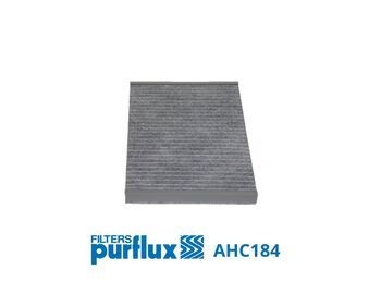 Purflux AHC184 Innenraumluftfilter Mit Aktivkohle Passt Zu: Audi A4 B6, A4 B7, A-image