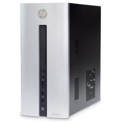 HP Pavilion Desktop PC, Intel Core I5