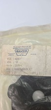 Bavco Hersey FRP 2" Rubber Backflow Preventer Repair Kit 65670