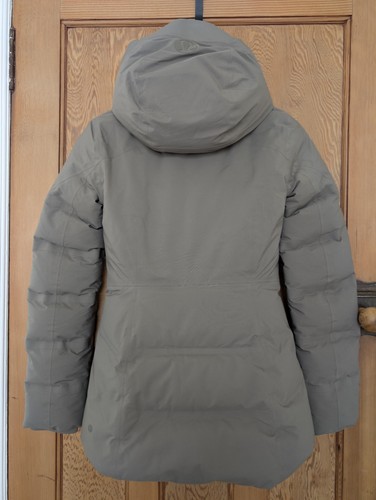 Lululemon StretchSeal Sleet Street UK 4 Jacket Nomad Neutral Taupe US0 - Bild 3 von 18