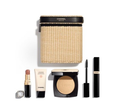 Chanel Les Beiges Healthy Glow Summer Essential Set | NEU & OVP| Fast Shipping 