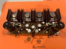 Pioneer SX 626 Ricevitore Stereo Parting Out - Gruppo Amplificatore di Potenza AWH-002