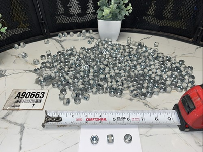 #ad #ad 420 QTY HUGE LOT 1 2quot; OD THREAD ALLEN SOCKET PIPE PRESSURE PLUG A90663 $255.00