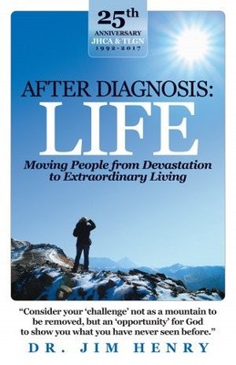 ''After Diagnosis: Life,'''' Moving people from devastation to extraordinary li...