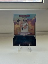 2025 Panini Rookies & Stars Football Optichrome Airborne Derek Carr