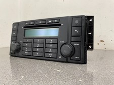 Freelander 2 Stereo Head Unit Radio CD Player 7G9N18C815TA Ref DA57