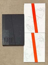 BLEACH JET Illustration Art Book Limited Edition with Case Japanese Anime