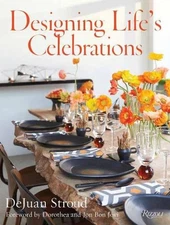 Designing Life's Celebrations by DeJuan Stroud (English) Hardcover Book