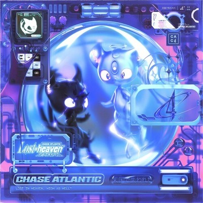 Chase Atlantic - Lost In Heaven [New CD] Explicit
