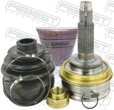 Febest Front Outer Cv Joint Kit Fits Toyota Caldina Carina Carina E Celica