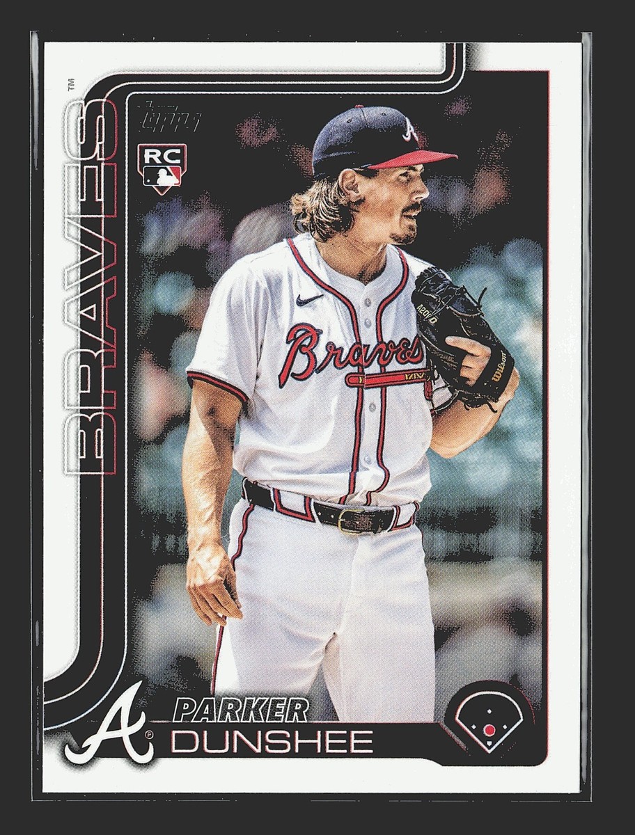 2025 Topps Update - #US296 Parker Dunshee (RC) | eBay