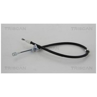 2X Handbremsseil Hinten FüR Mercedes Glk-Klasse X204 08 Bis 15 Triscan Neu Teil
