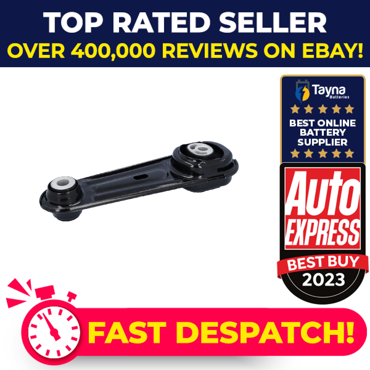 Engine Mount fits NISSAN X-TRAIL T32 1.6 Lower 2015 on MR16DDT Mounting Quality