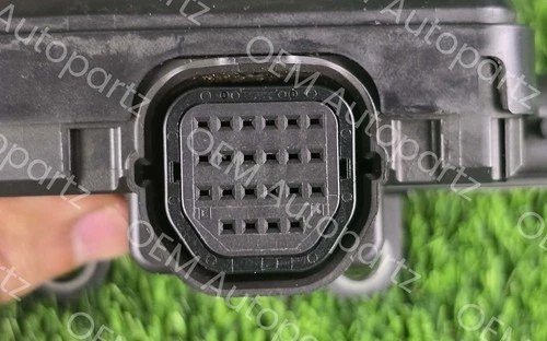 Toyota Sienna 2012 FWD LE Limited XLE Transmission Control Module 89530-08040 - Picture 10 of 14