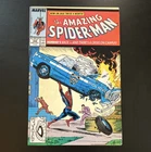 THE AMAZING SPIDER-MAN / VOL 1 / #306 / RAW / TODD MCFARLANE & DAVID MICHELINIE