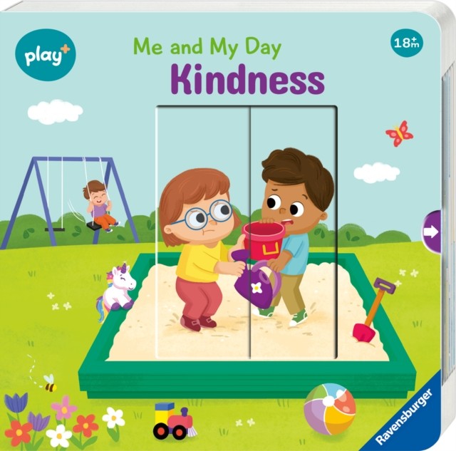 Me & My Day Kindness by Maria Hock (Board book) - Image 4