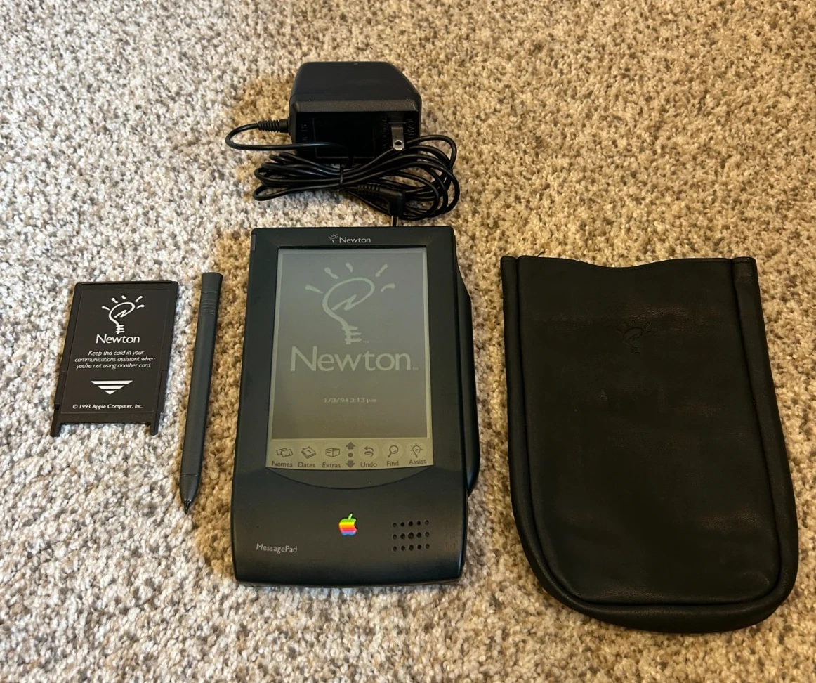 Apple Newton Vintage Computers & Mainframes for sale | eBay