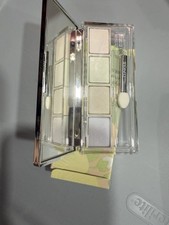 New in Box! Clinique All About Shadow Quad ~ Prism Whites ~ Full Size limited ed