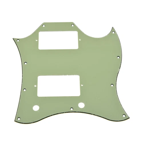 Pickguard for Gibson® SG - Mint Green