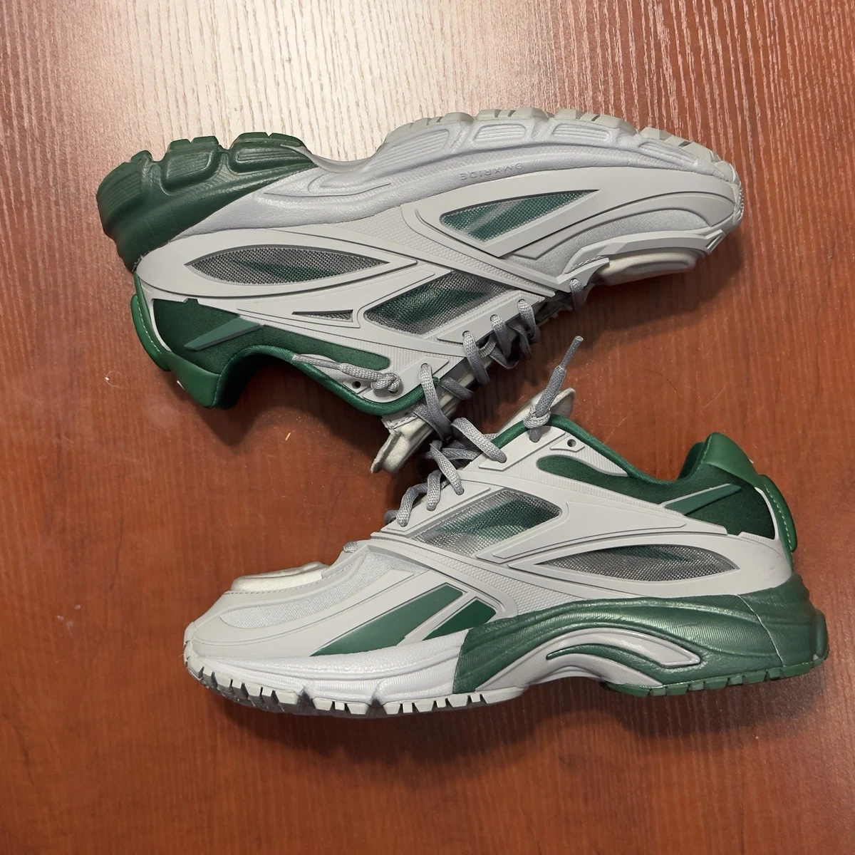 Reebok Premier Road Modern Pure Grey Dark Green Size‎ 5 Boy GX4659 Reebok Premier Road Modern - GX4659 | SNS EU - SNEAKERSNSTUFF main image 4