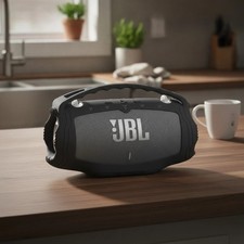 JBL Xtreme 4 Silicone Back Case Cover Soft Protective Skin Sleeve - US