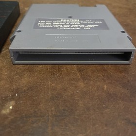 Phantom Fighter NES Game Cartridge (Nintendo Entertainment System)