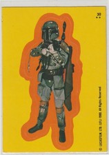 1980 Topps Star Wars The Empire Strikes Back Series 1 Trading Cards 9