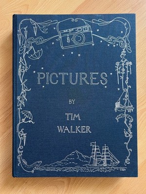Tim Walker - Pictures, coffee table book, top Zustand