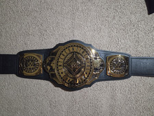 WWE Shop Authentic Replica Intercontinental Championship Belt
