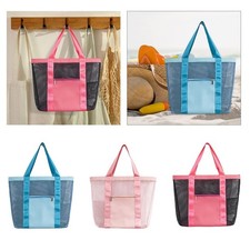 Borsa da spiaggia da donna Borsa hobo di grande capacità Borsa da viaggio