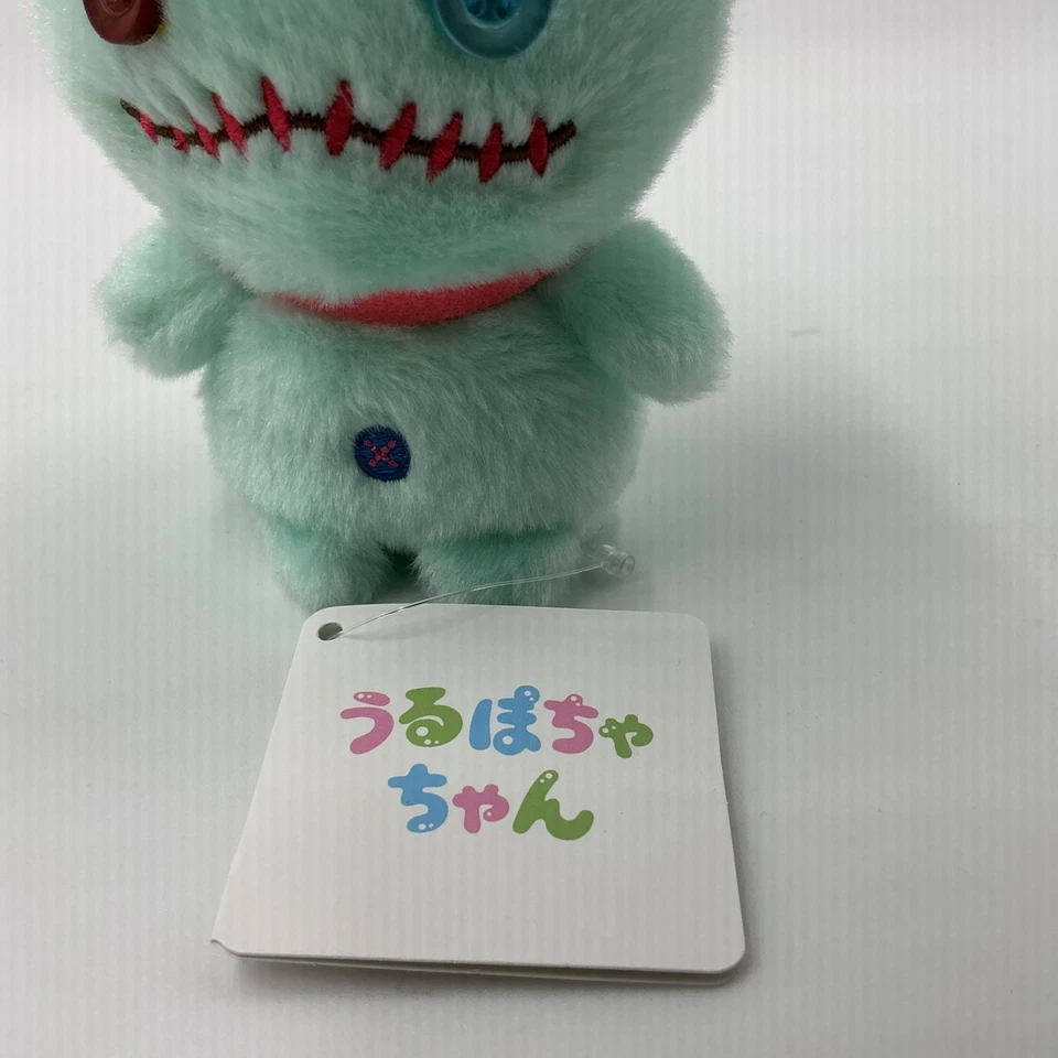 Disney Urupocha-chan Scrump Japan Plush Disneystore Lilo＆Stitch - Image 3 of 4
