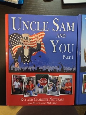 Uncle Sam and You Part 1 by Mary Evelyn McCurdy, Charlene Notgrass and Ray...